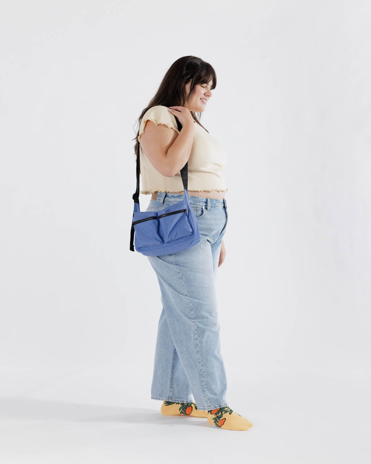 MEDIUM CARGO CROSSBODY