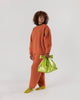 BAGGU METALLIC