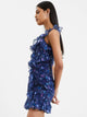 ADEN FRILL CAMI DRESS