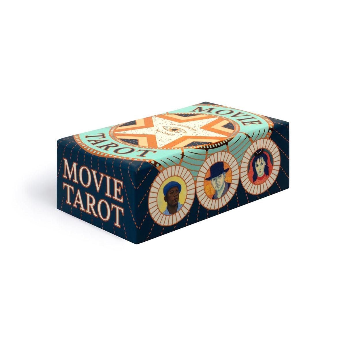 MOVIE TAROT MINI DECK