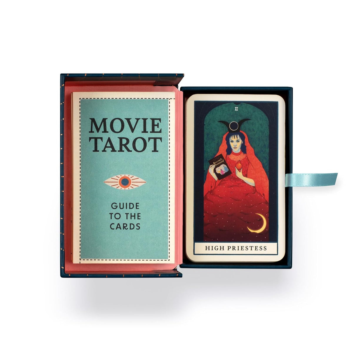 MOVIE TAROT MINI DECK