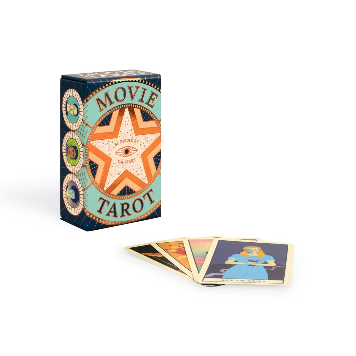MOVIE TAROT MINI DECK