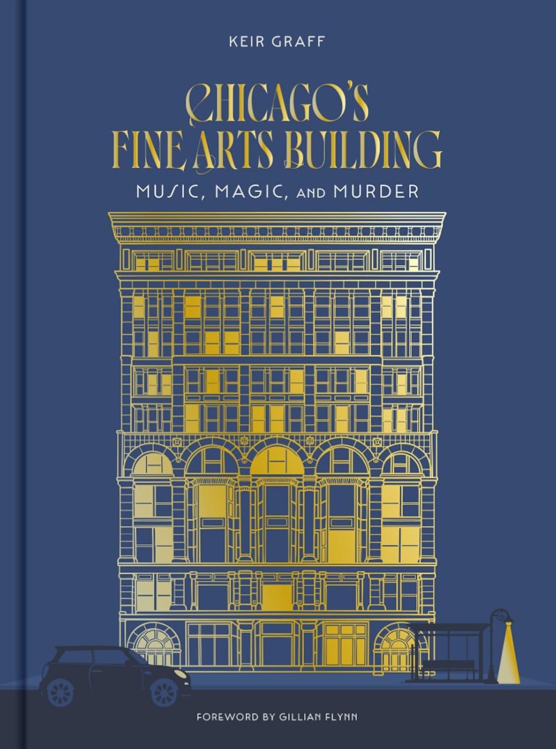 CHICAGOS FINE ARTS BUILDING