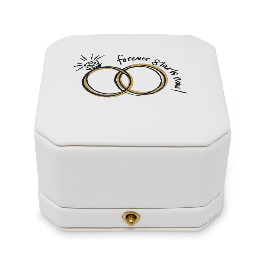 KS HEIRLOOM RING BOX