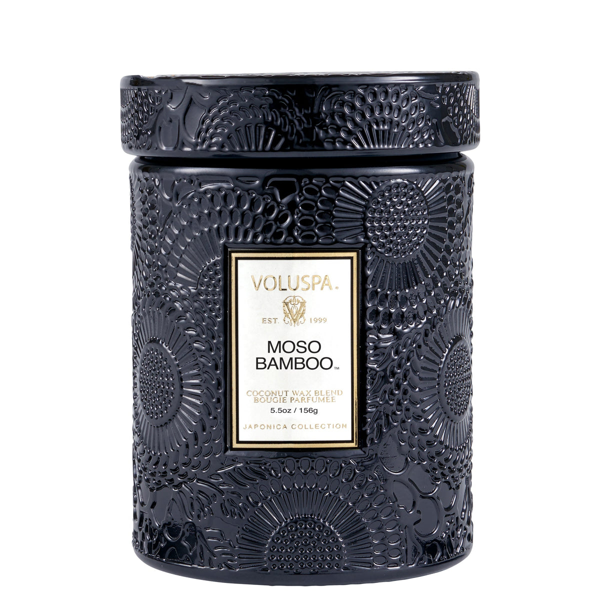 MOSO BAMBOO SMALL JAR