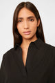 RHODES POPLIN POPOVER SHIRT