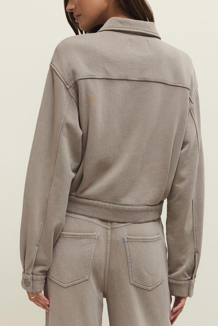 HERITAGE KNIT JACKET