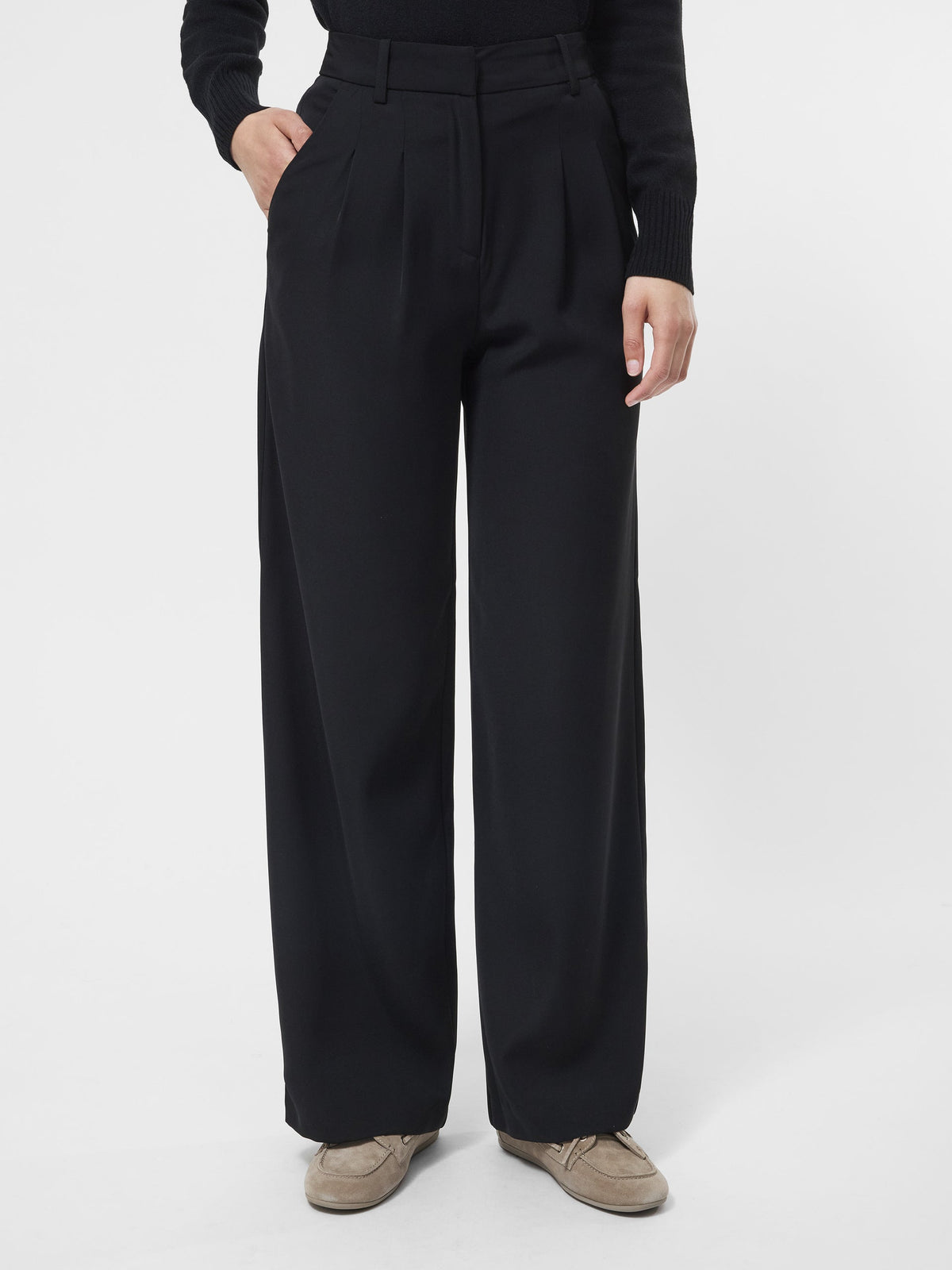 HARRIE SUITING TROUSER