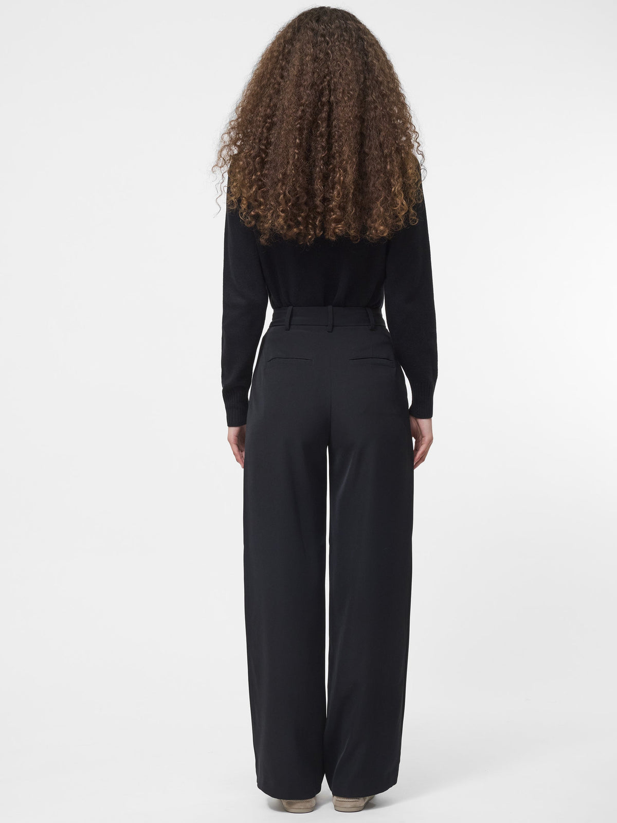 HARRIE SUITING TROUSER