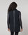 DRAPE FRONT JACKET