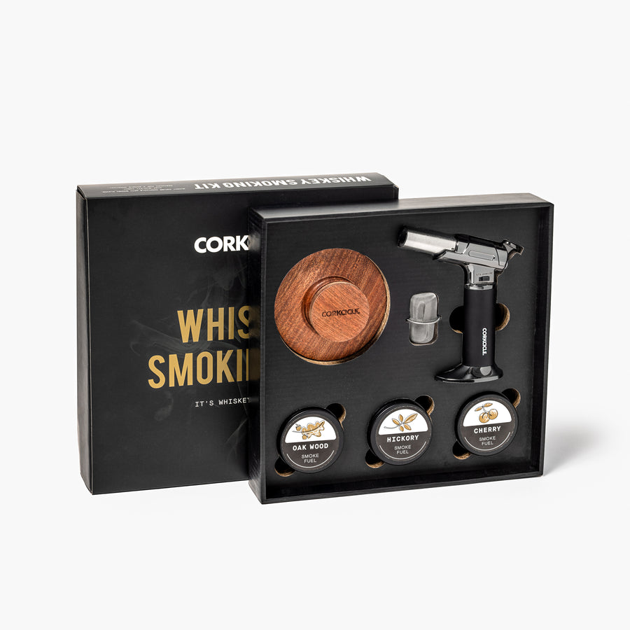 WHISKEY SMOKER KIT