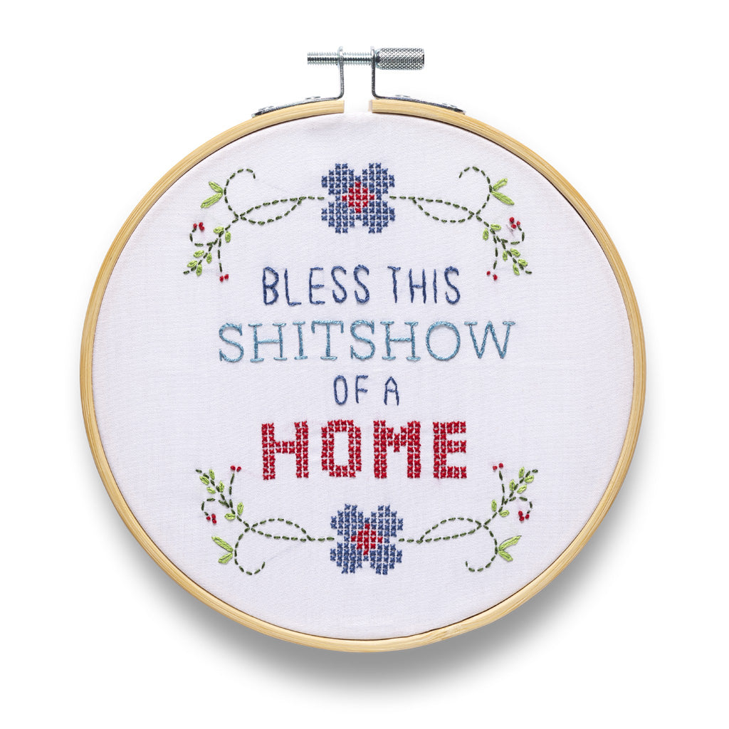 FUNATIC EMBROIDERY KIT