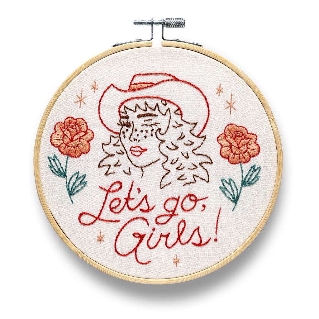 FUNATIC EMBROIDERY KIT