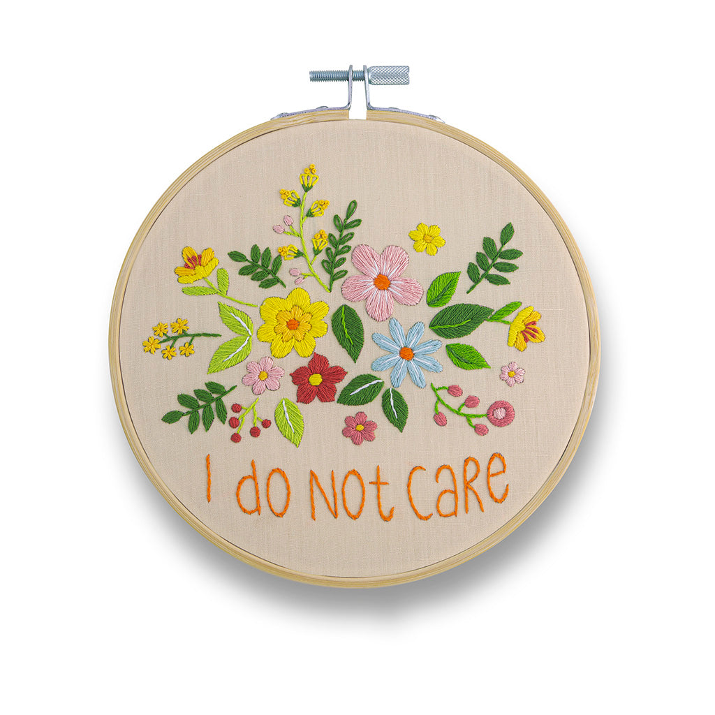 FUNATIC EMBROIDERY KIT