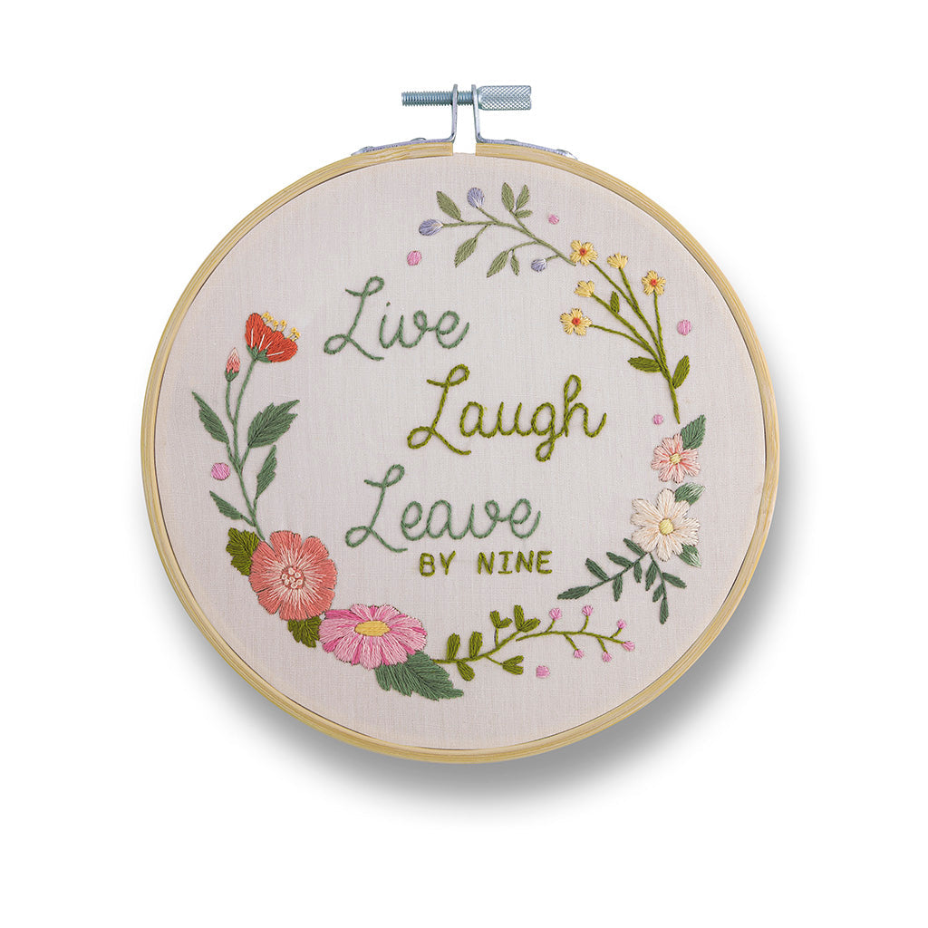 FUNATIC EMBROIDERY KIT