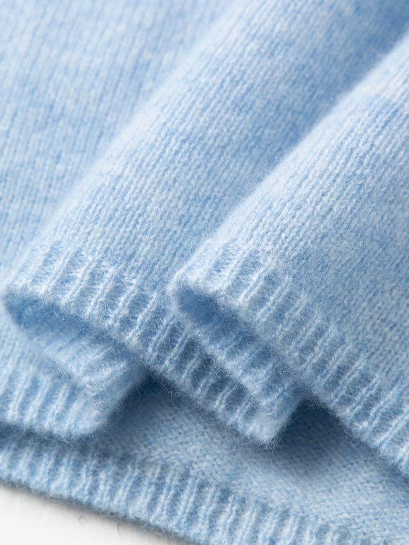 ROLL NECK JUMPER