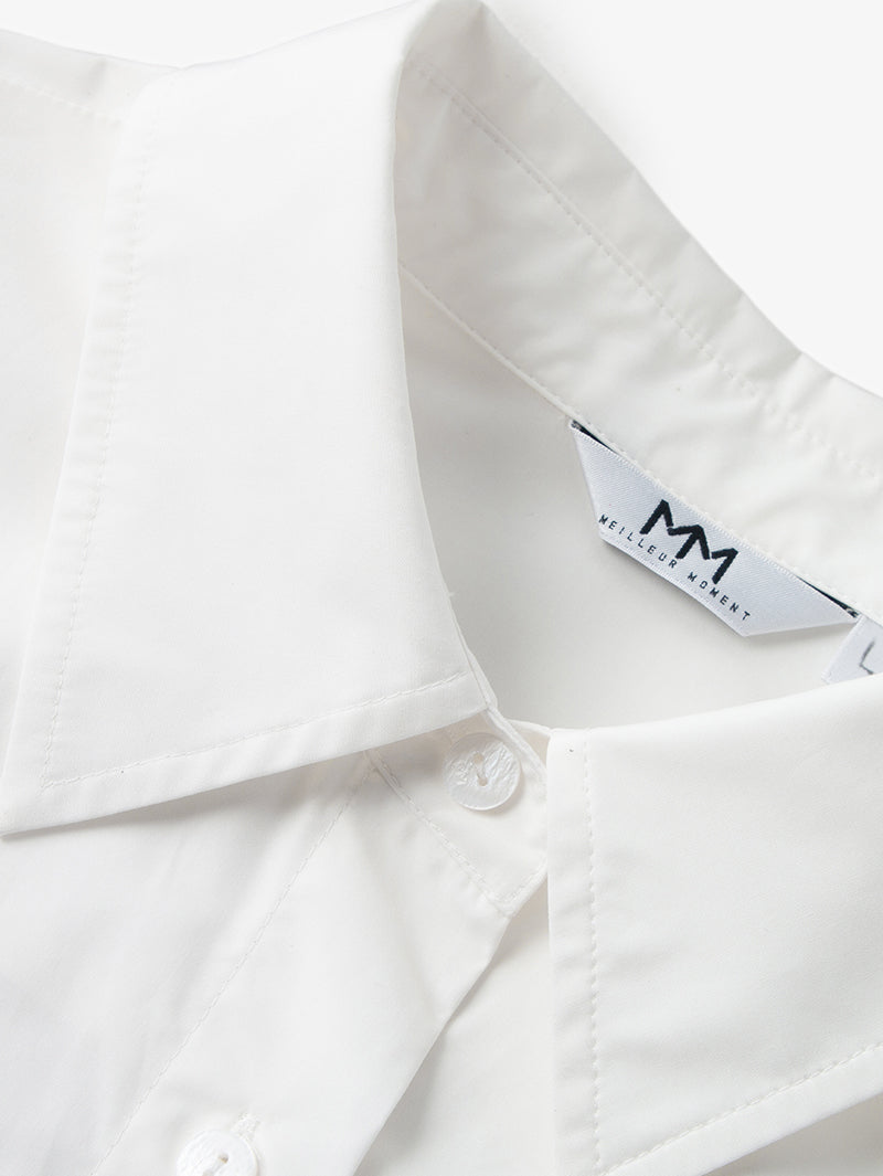 SIDE POCKET BUTTON DOWN
