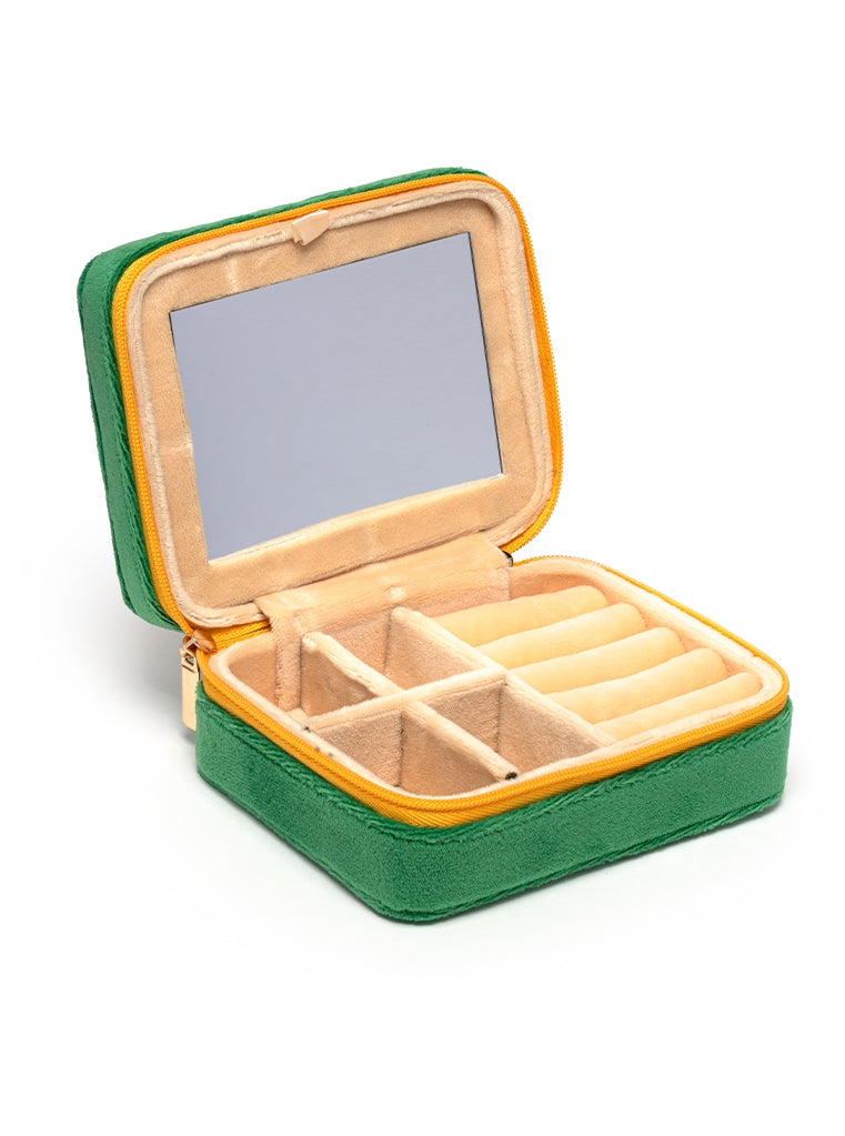 JEWELRY ZIP CASE