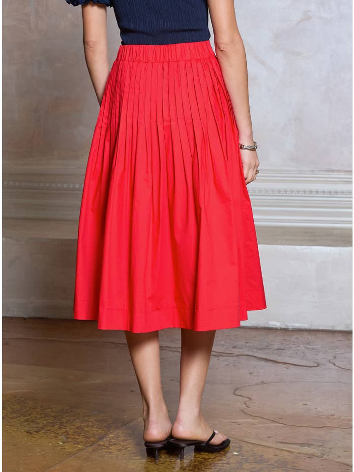 A-LINE SKIRT
