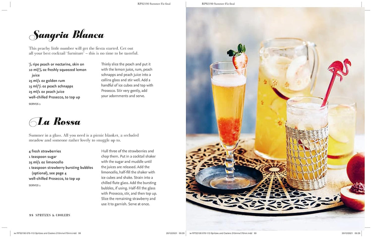 SUMMER FIZZ