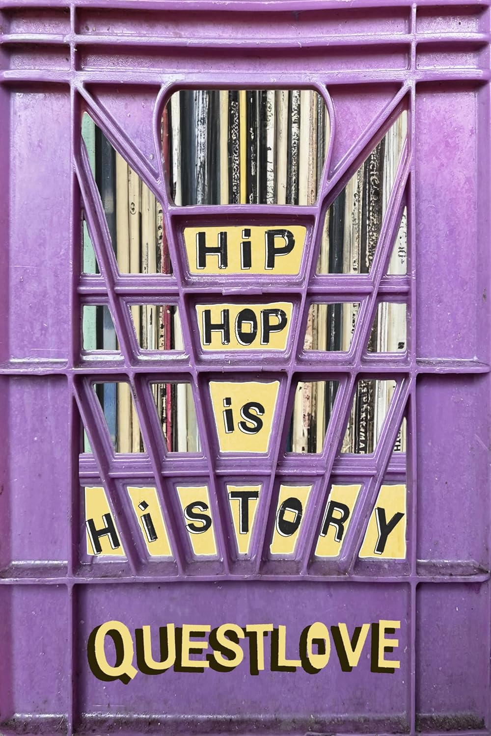 HIP HOP IS HISTORY