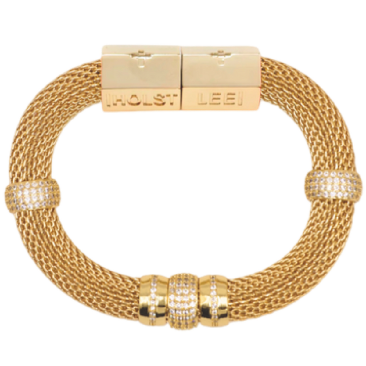 CLASSIC MESH BRACELET