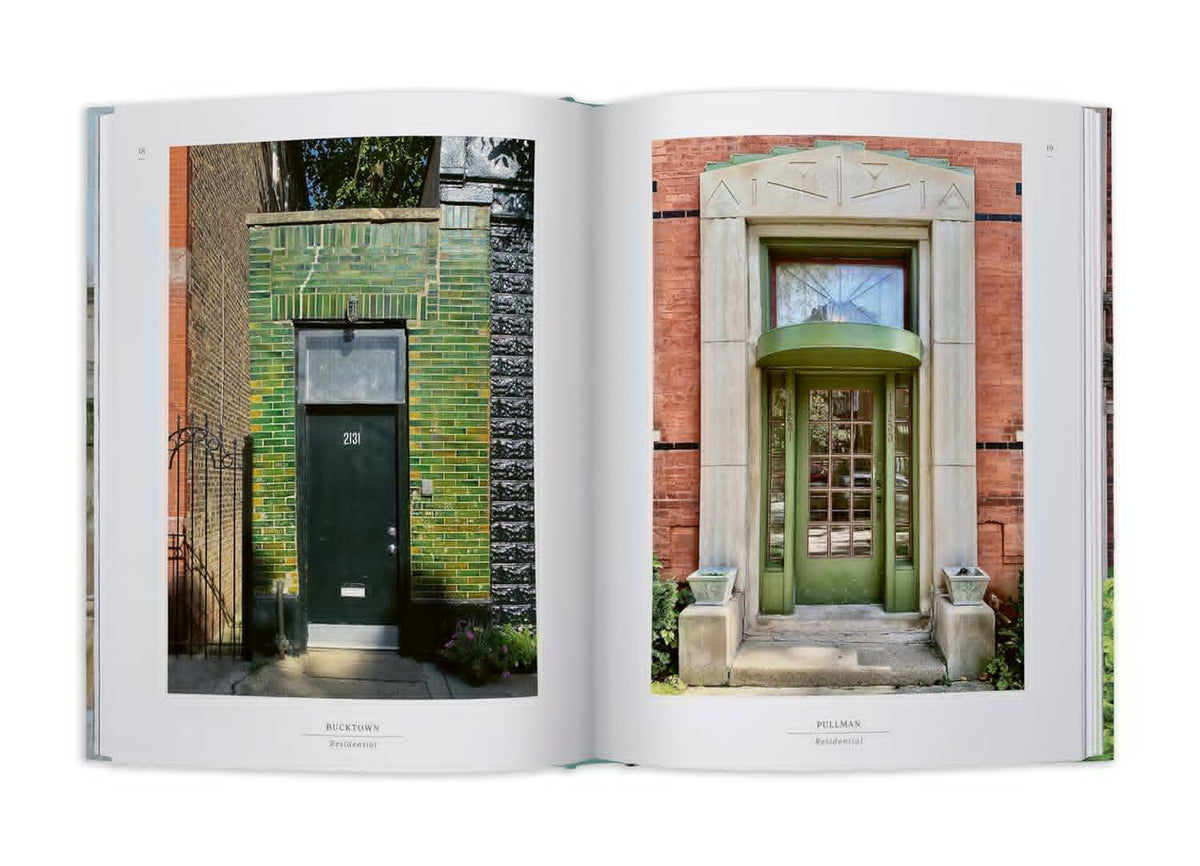 DOORWAYS OF CHICAGO