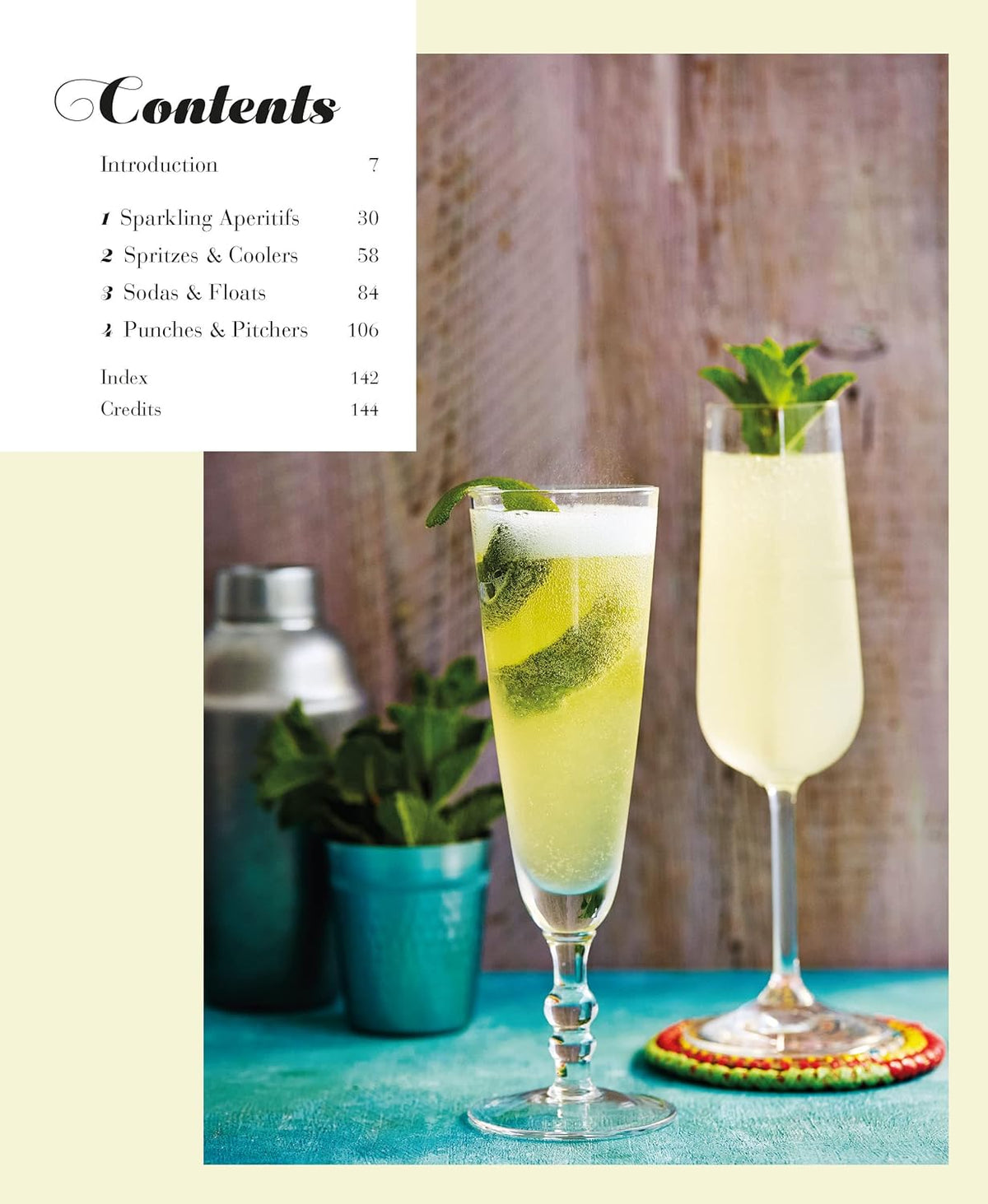 SUMMER FIZZ