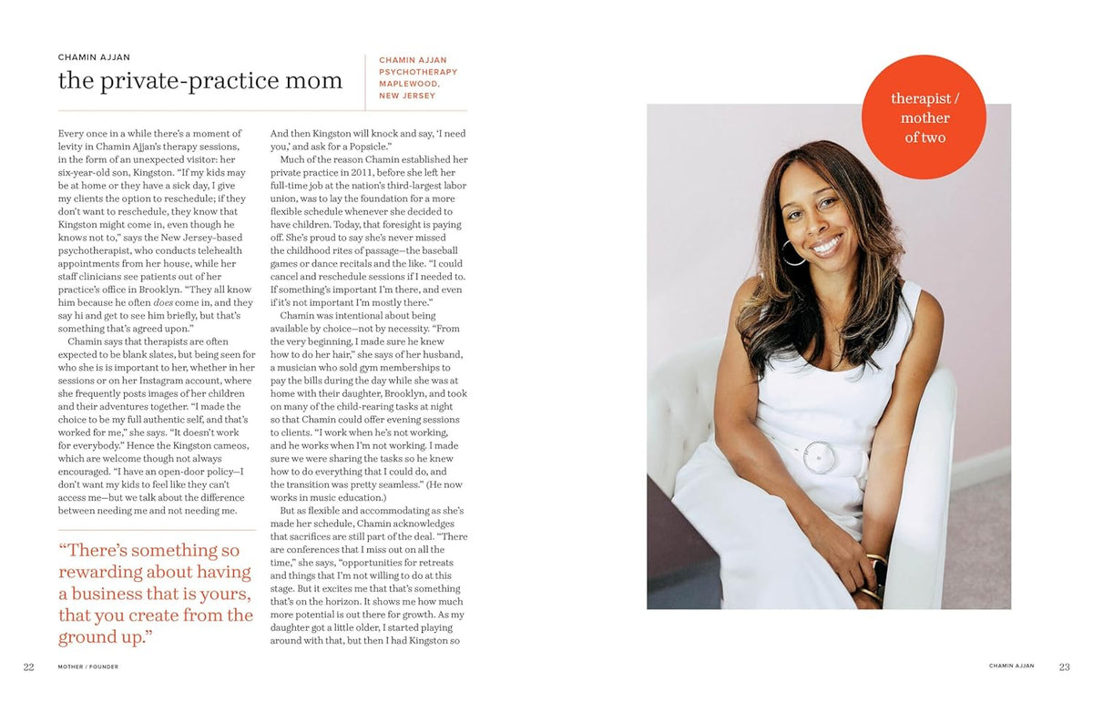MOTHER/FOUNDER