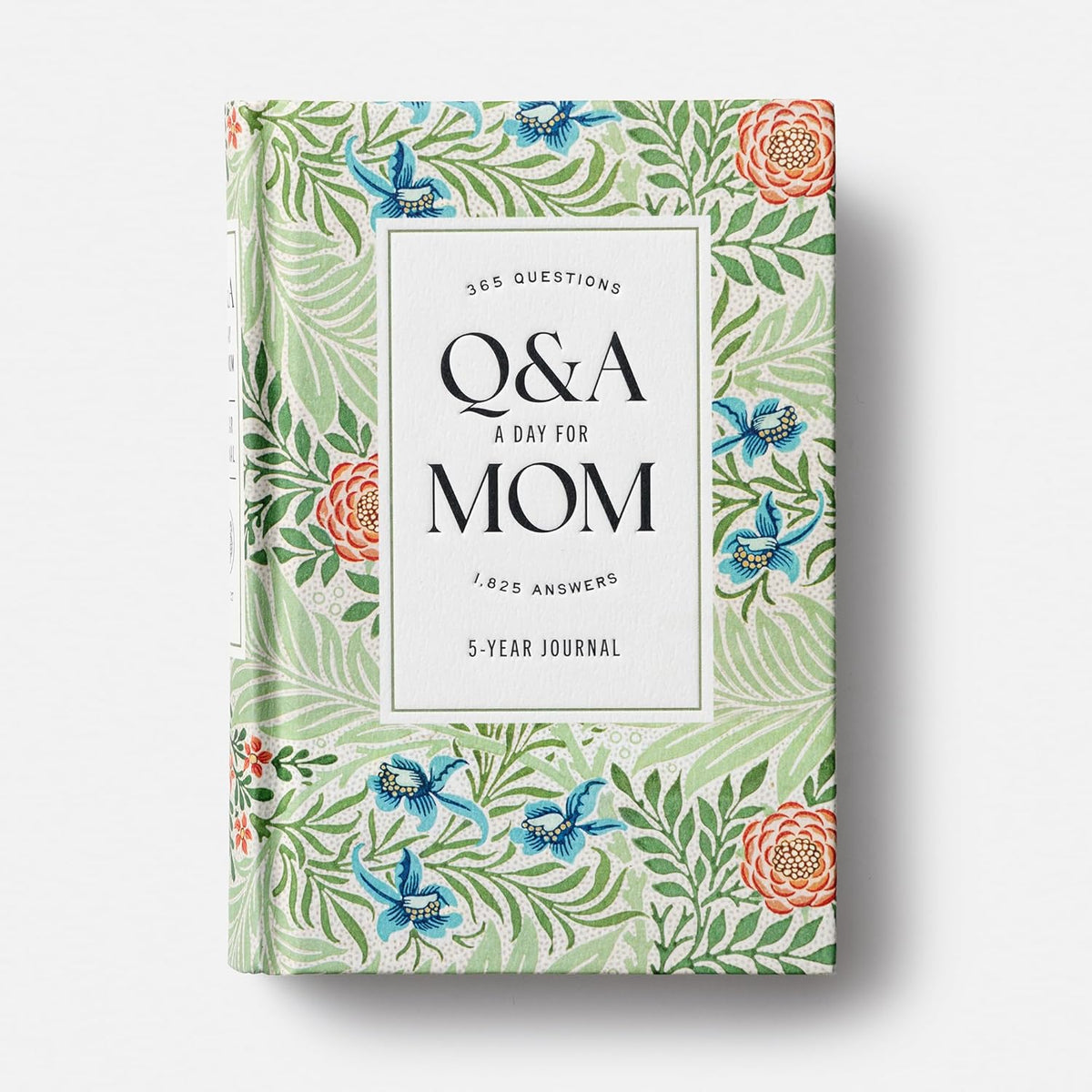 Q&A A DAY FOR MOM