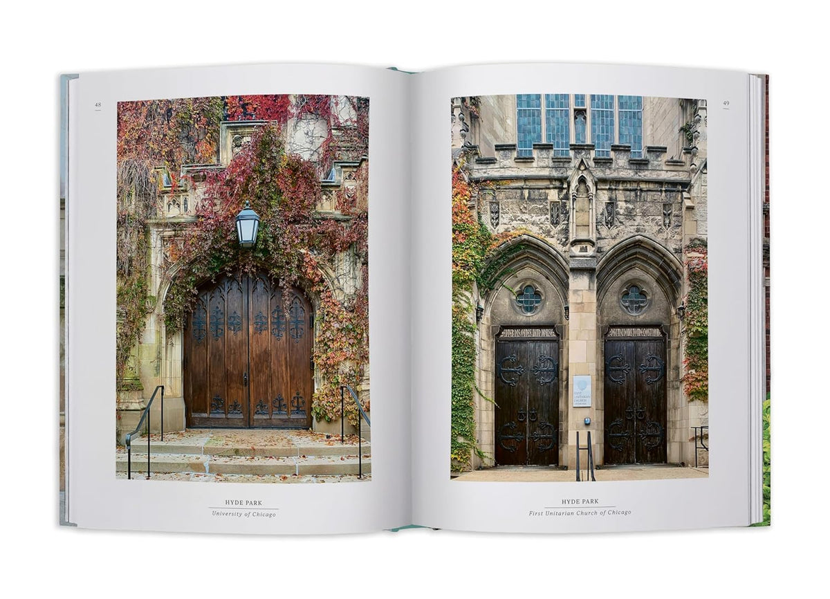 DOORWAYS OF CHICAGO