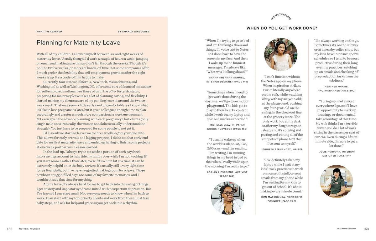 MOTHER/FOUNDER