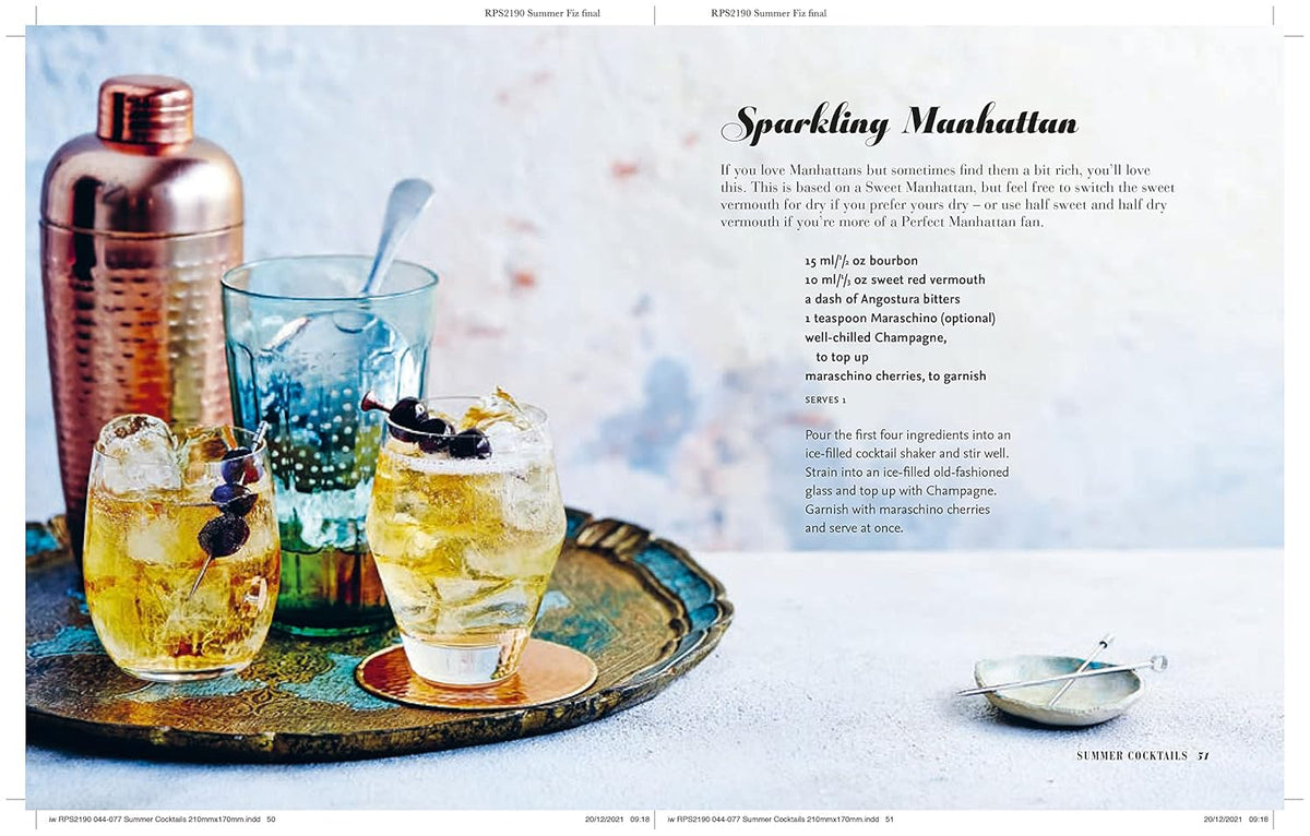 SUMMER FIZZ