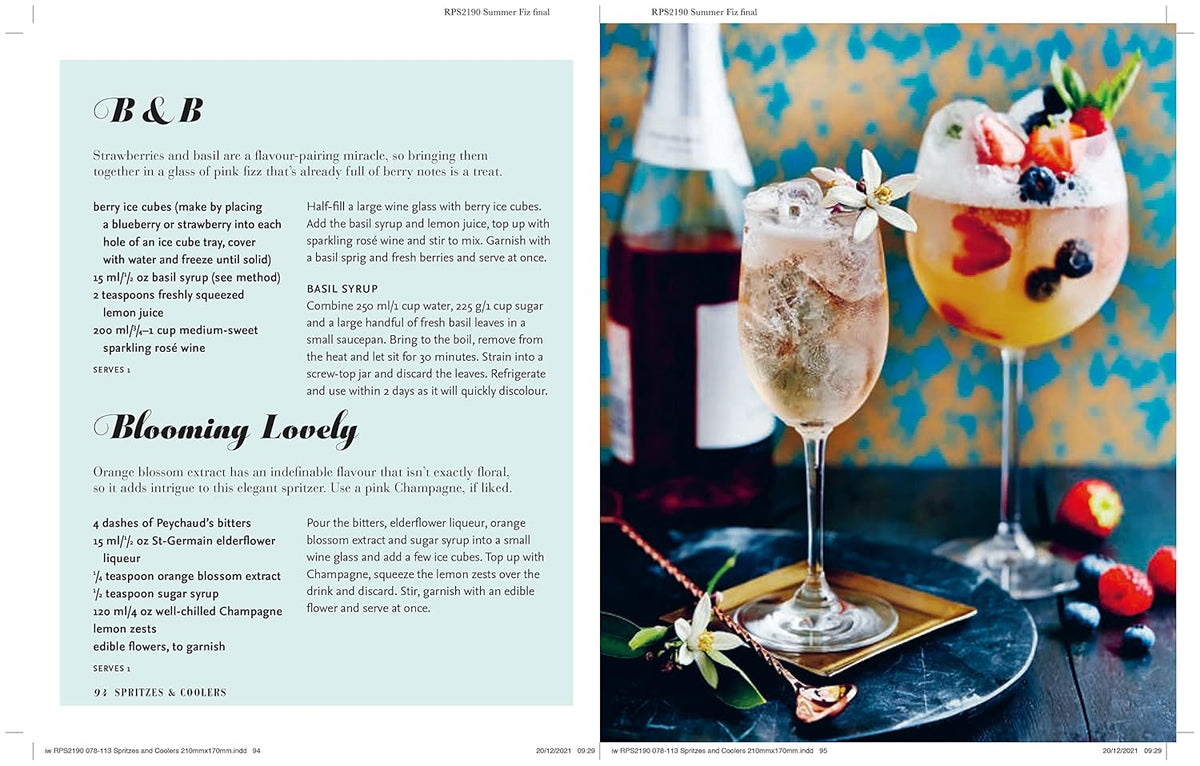 SUMMER FIZZ
