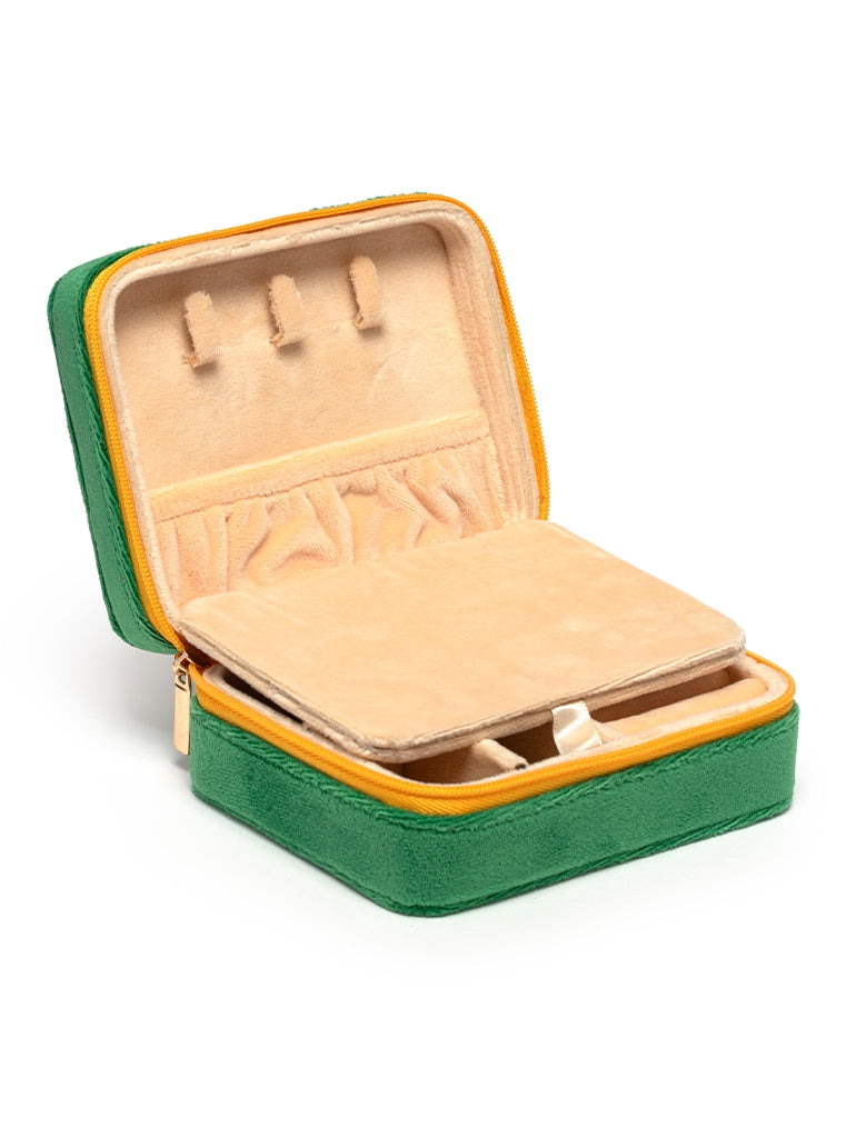 JEWELRY ZIP CASE