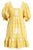 PRINT MINI DRESS