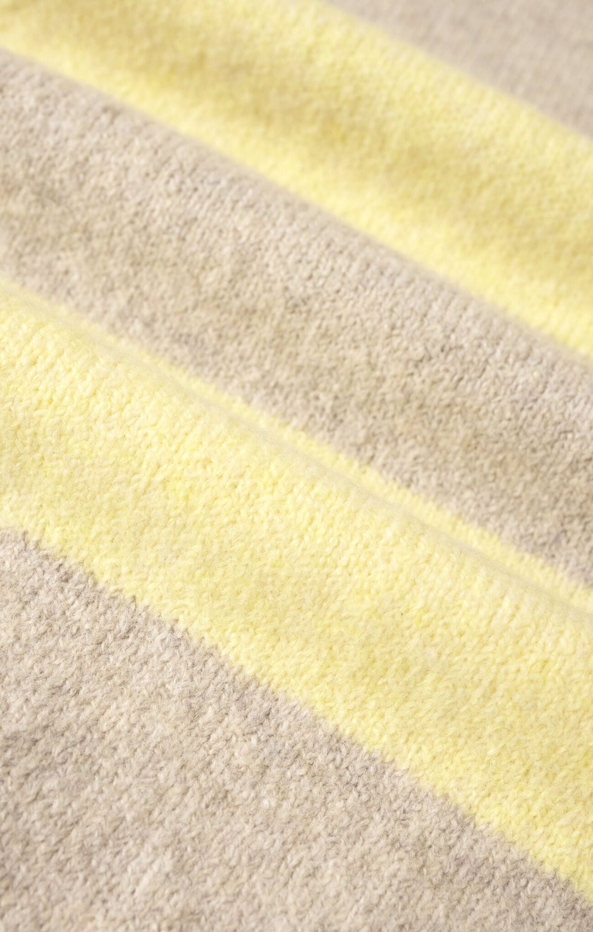 CIRRUS STRIPE SWEATER