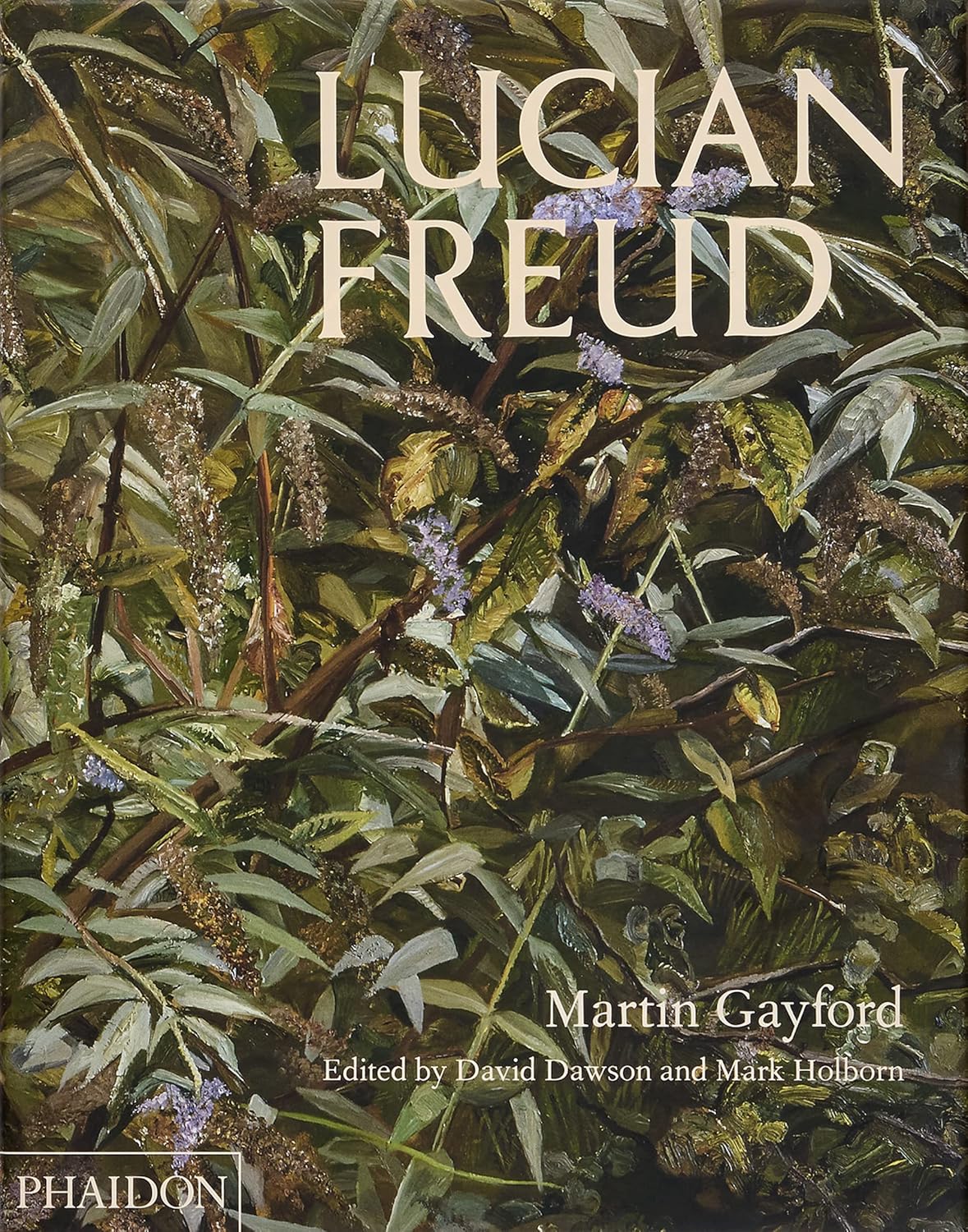 LUCIAN FREUD