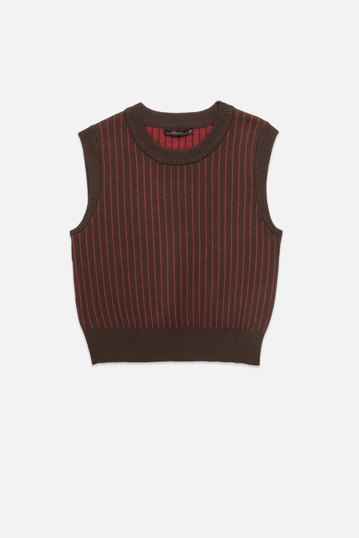BRUCE KNIT VEST