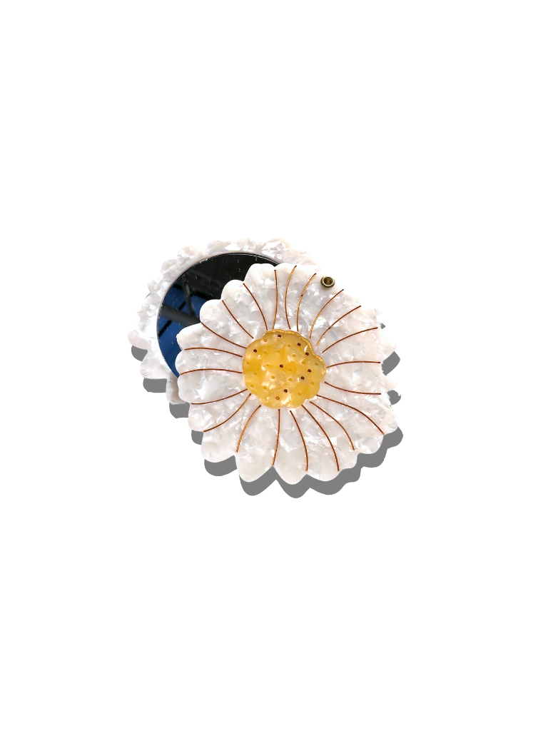 DAISY COMPACT MIRROR