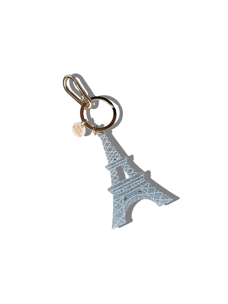 EIFFEL TOWER BAG CHARM