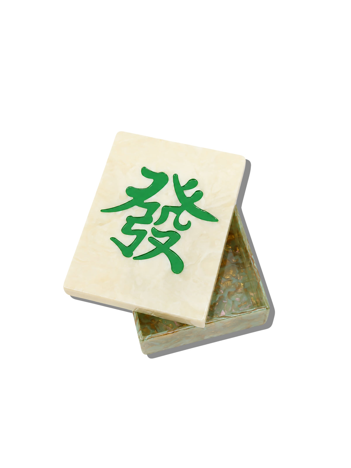 CLASSIC MAHJONG HEIRLOOM BOX