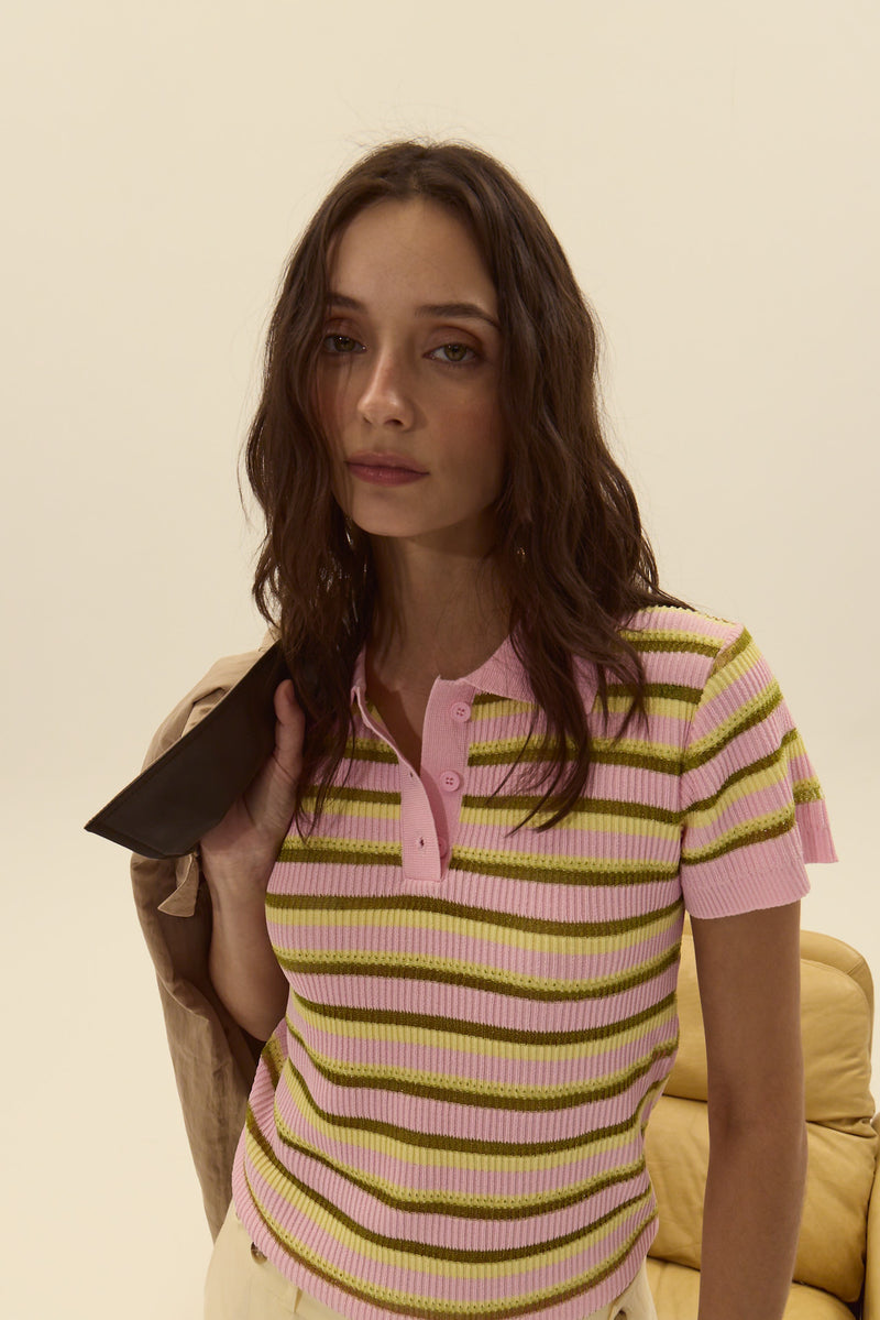 LEVANZO POLO TOP