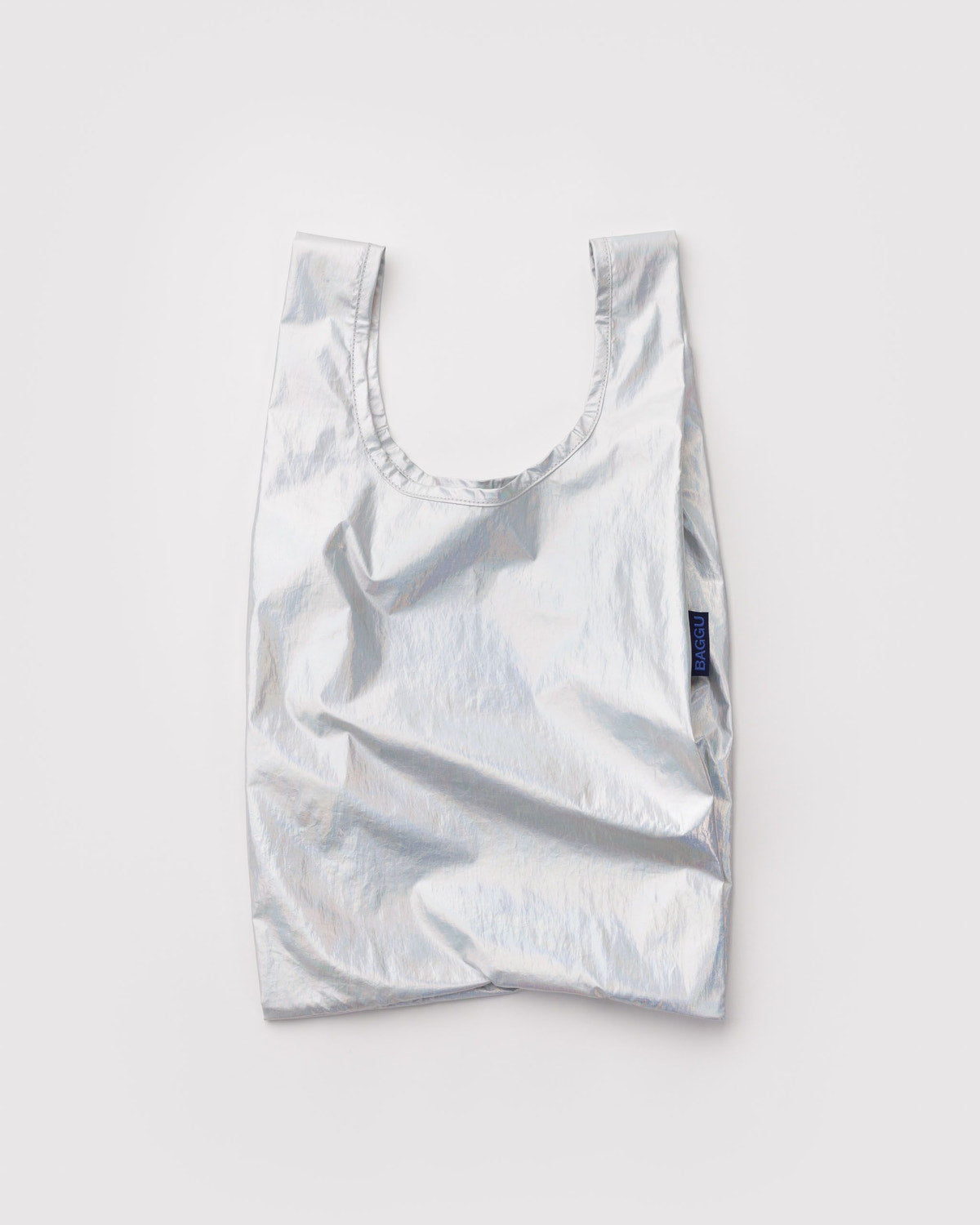 METALLIC BABY BAGGU