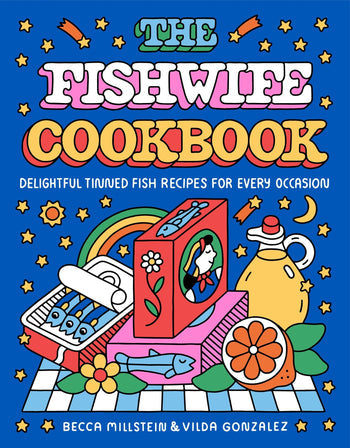 FISHWIFE COOKBOOK