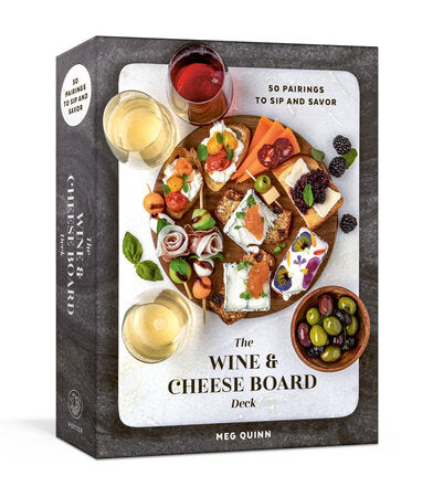 WINE AND CHEESE DECK