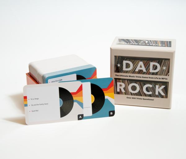 DAD ROCK