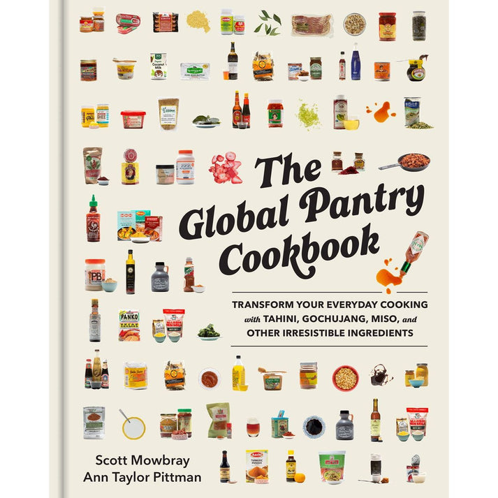 GLOBAL PANTRY COOKBOOK