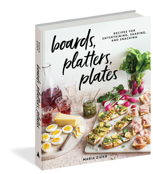 BOARDS PLATTERS PLATES