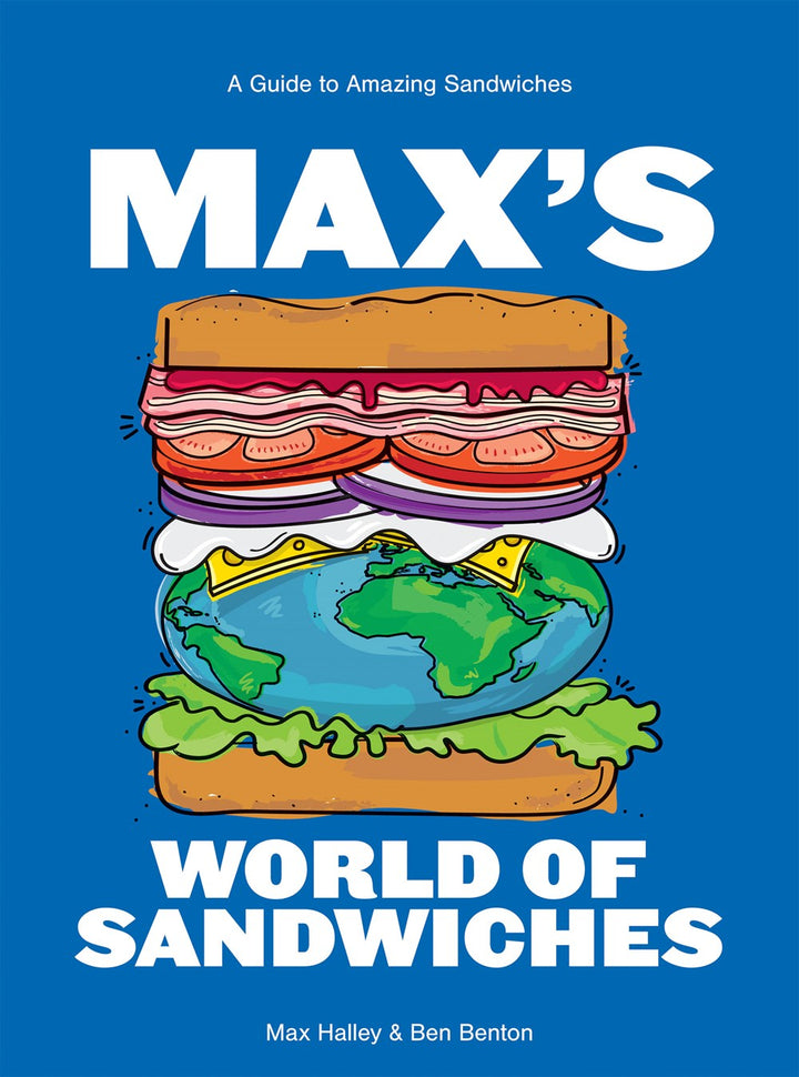 MAX&#39;S WORLD OF SANDWICHES